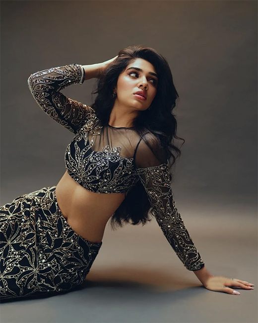 Krithi Shetty